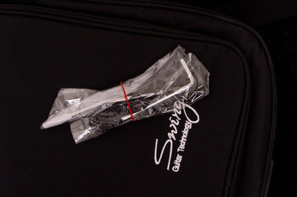 【new】Swing Guitars / S-100 EX Black 2.950kg #Y2025TJ【TONIQ横浜】