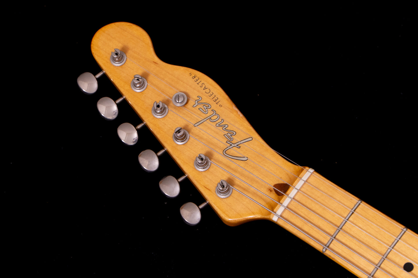 【used】Fender Japan / TL52 Mod 1997-98 3.215kg #O088508【TONIQ横浜】【price included SHIPPING & IMPORT TAX & VAT】