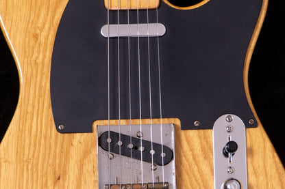 【used】Fender Japan / TL52 Mod 1997-98 3.215kg #O088508【TONIQ横浜】【price included SHIPPING & IMPORT TAX & VAT】