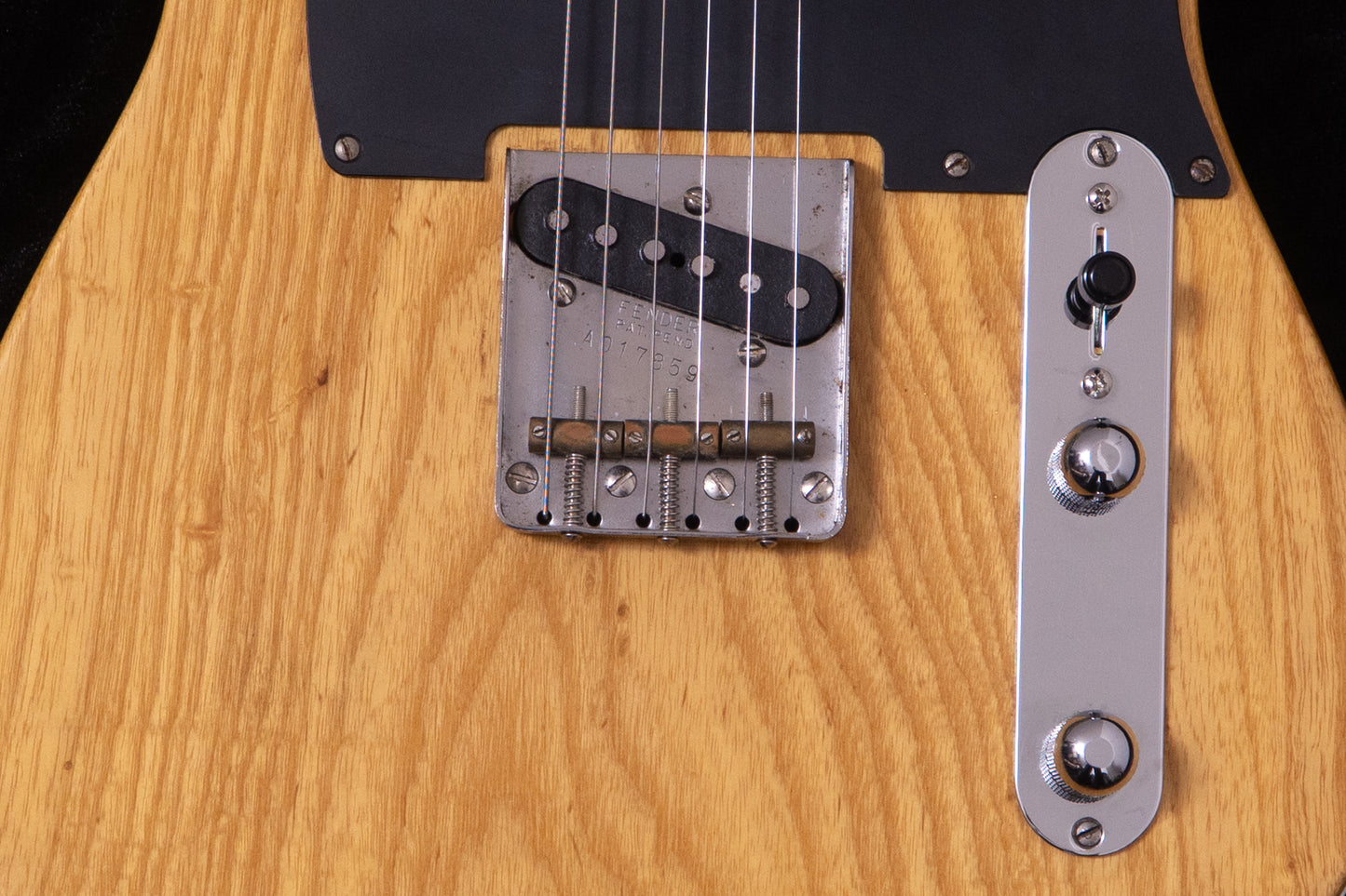 【used】Fender Japan / TL52 Mod 1997-98 3.215kg #O088508【TONIQ横浜】【price included SHIPPING & IMPORT TAX & VAT】