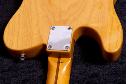 【used】Fender Japan / TL52 Mod 1997-98 3.215kg #O088508【TONIQ横浜】【price included SHIPPING & IMPORT TAX & VAT】