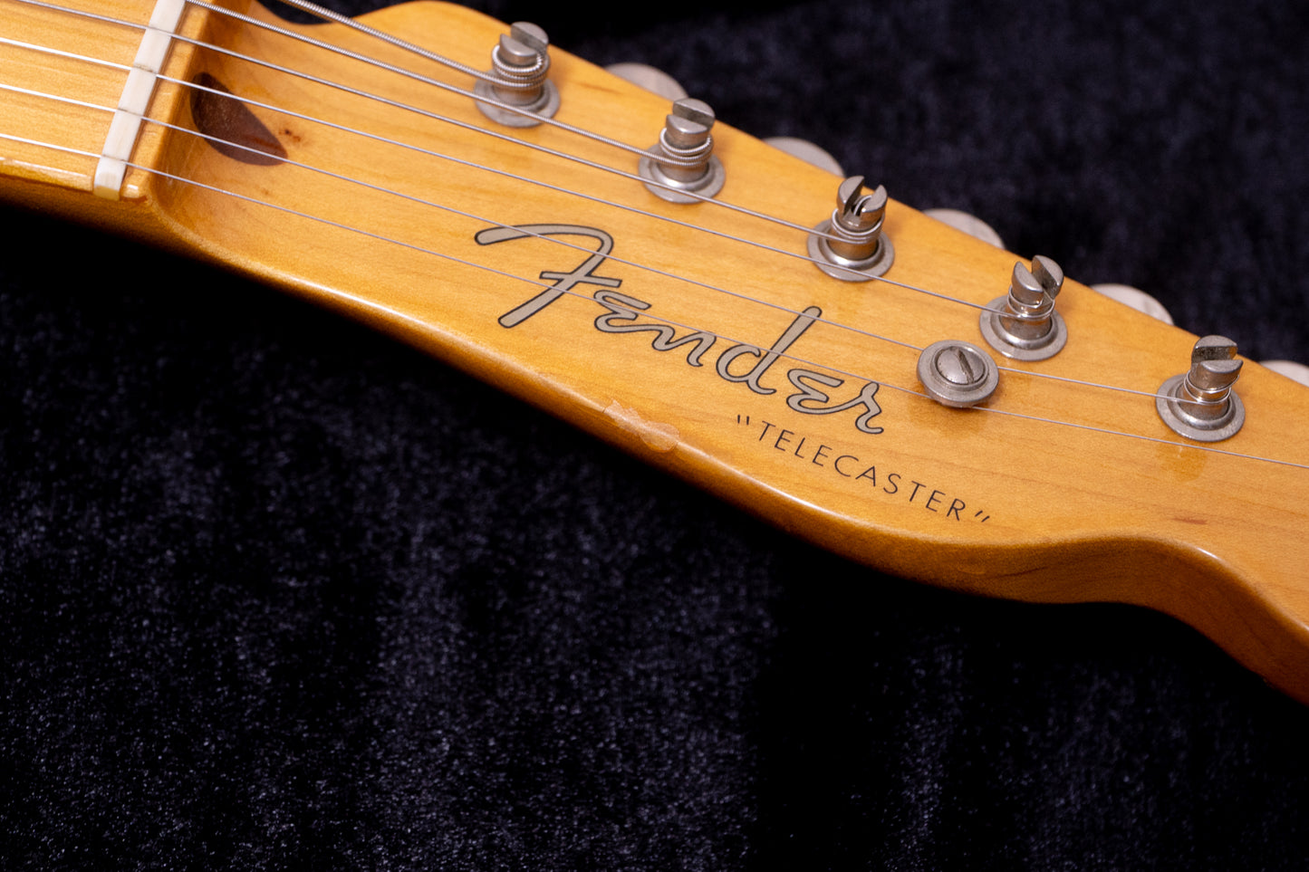【used】Fender Japan / TL52 Mod 1997-98 3.215kg #O088508【TONIQ横浜】【price included SHIPPING & IMPORT TAX & VAT】
