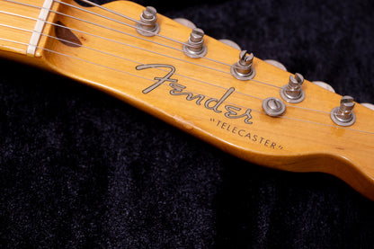 【used】Fender Japan / TL52 Mod 1997-98 3.215kg #O088508【TONIQ横浜】【price included SHIPPING & IMPORT TAX & VAT】