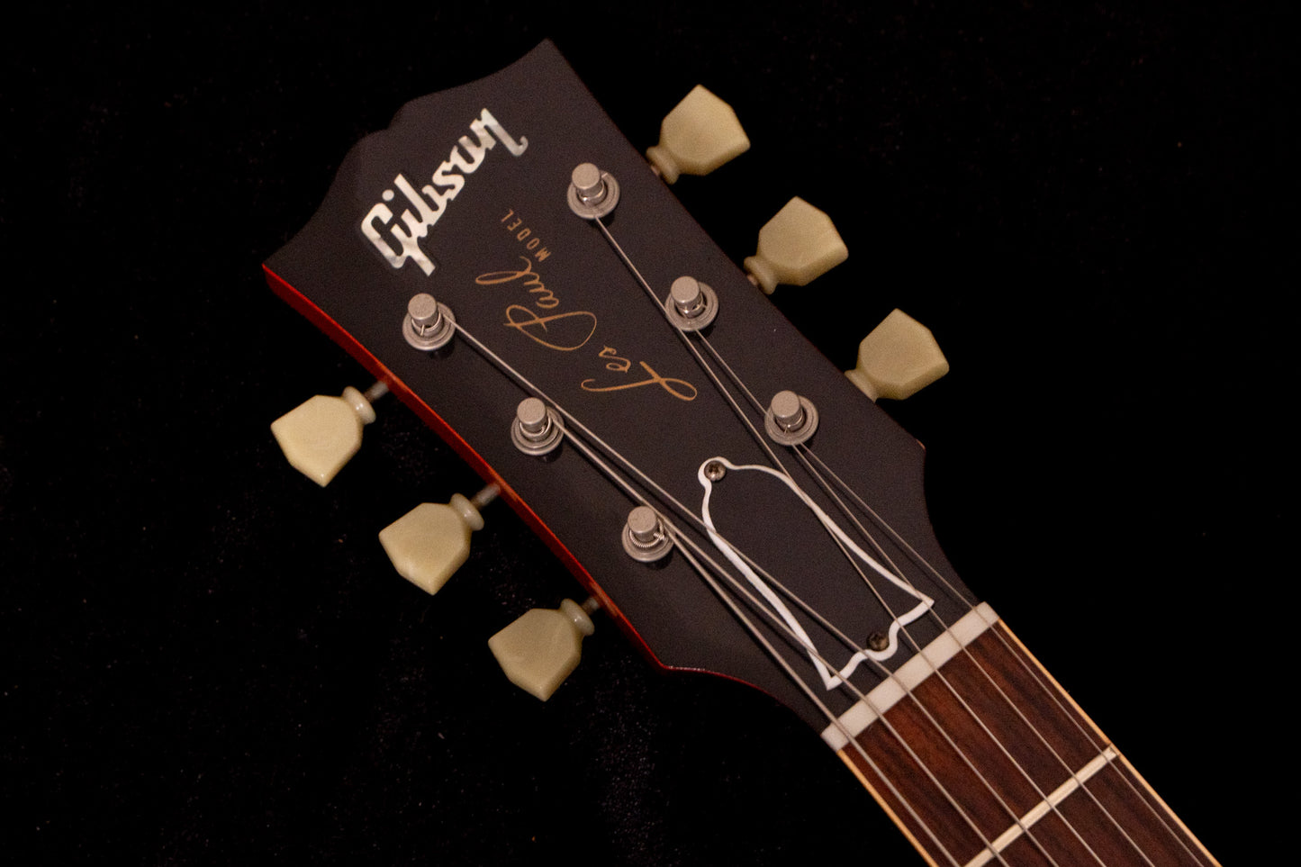 【used】Gibson / Custom Shop Historic Collection 1958 Les Paul Standard Reissue VOS Ice Tea 2012 4.17kg #82863【TONIQ横浜】