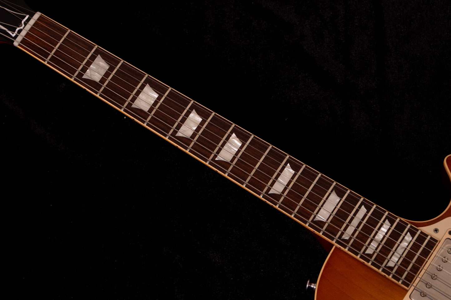 【used】Gibson / Custom Shop Historic Collection 1958 Les Paul Standard Reissue VOS Ice Tea 2012 4.17kg #82863【TONIQ横浜】