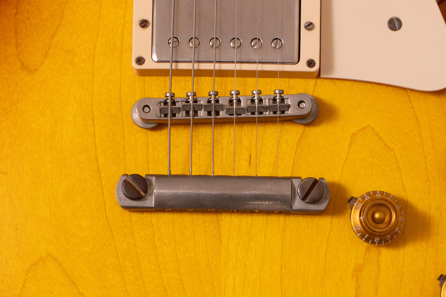 【used】Gibson / Custom Shop Historic Collection 1958 Les Paul Standard Reissue VOS Ice Tea 2012 4.17kg #82863【TONIQ横浜】