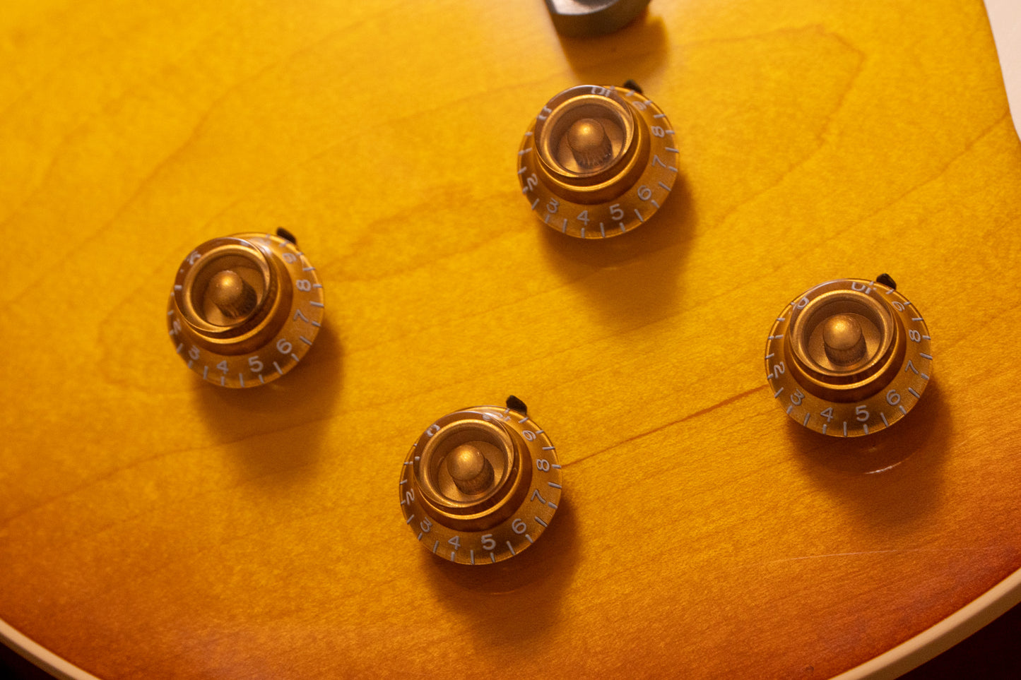 【used】Gibson / Custom Shop Historic Collection 1958 Les Paul Standard Reissue VOS Ice Tea 2012 4.17kg #82863【TONIQ横浜】
