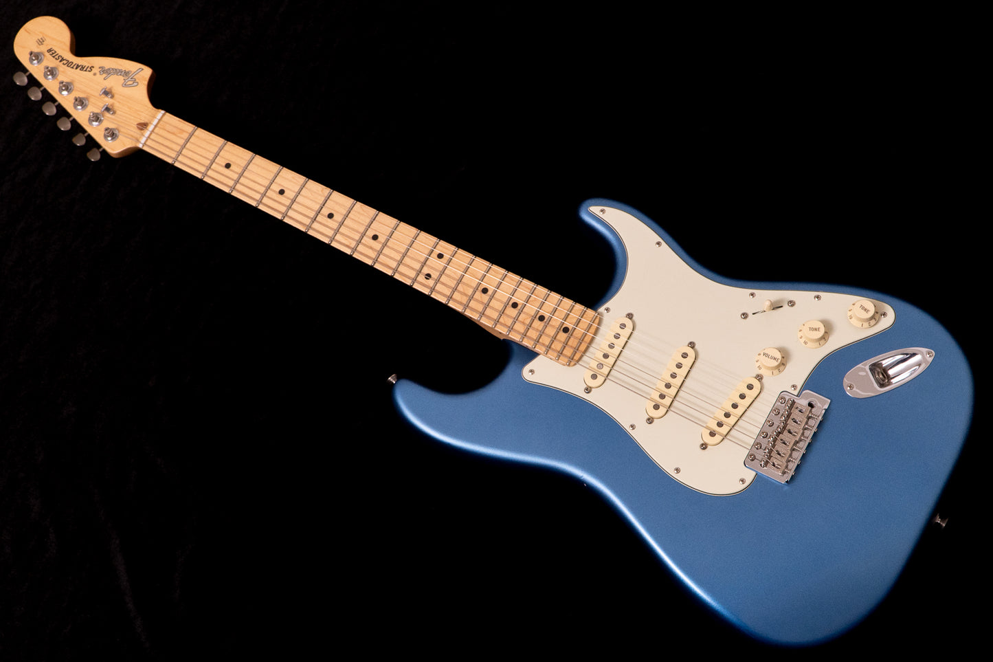 【used】Fender / American Performer Stratocaster Maple Fingerboard Stain Lake Placid Blue 2023  #US23026109【TONIQ横浜】