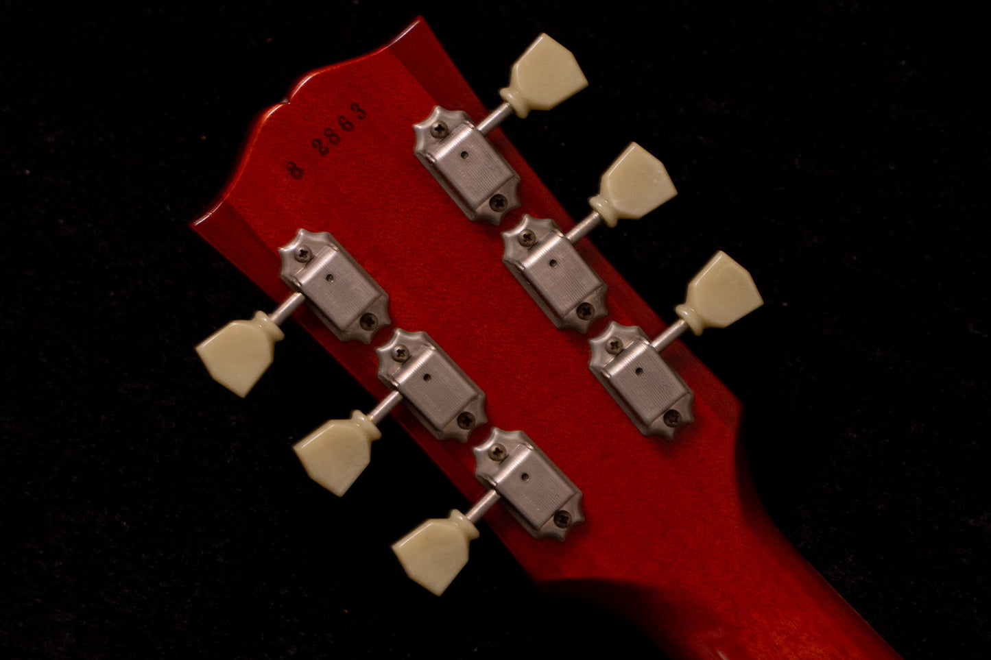【used】Gibson / Custom Shop Historic Collection 1958 Les Paul Standard Reissue VOS Ice Tea 2012 4.17kg #82863【TONIQ横浜】
