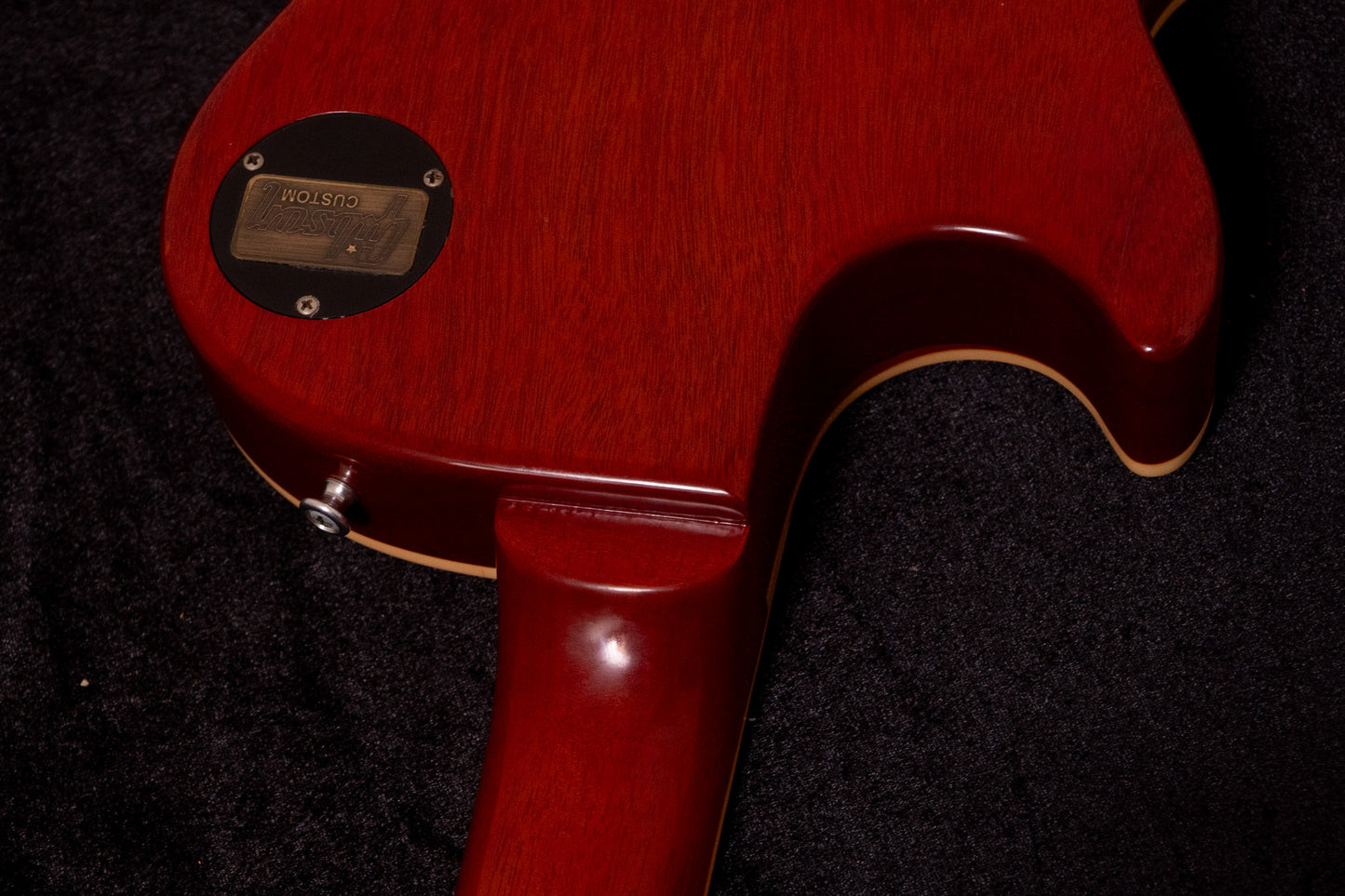 【used】Gibson / Custom Shop Historic Collection 1958 Les Paul Standard Reissue VOS Ice Tea 2012 4.17kg #82863【TONIQ横浜】