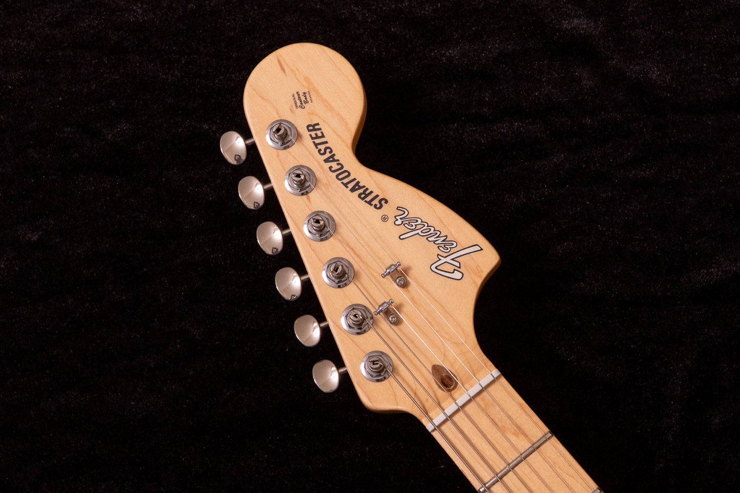 【used】Fender / American Performer Stratocaster Maple Fingerboard Stain Lake Placid Blue 2023  #US23026109【TONIQ横浜】