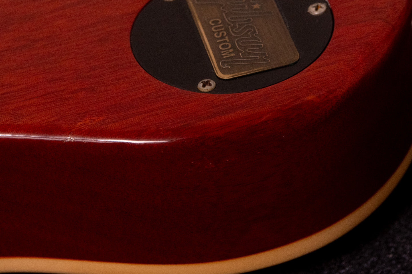 【used】Gibson / Custom Shop Historic Collection 1958 Les Paul Standard Reissue VOS Ice Tea 2012 4.17kg #82863【TONIQ横浜】
