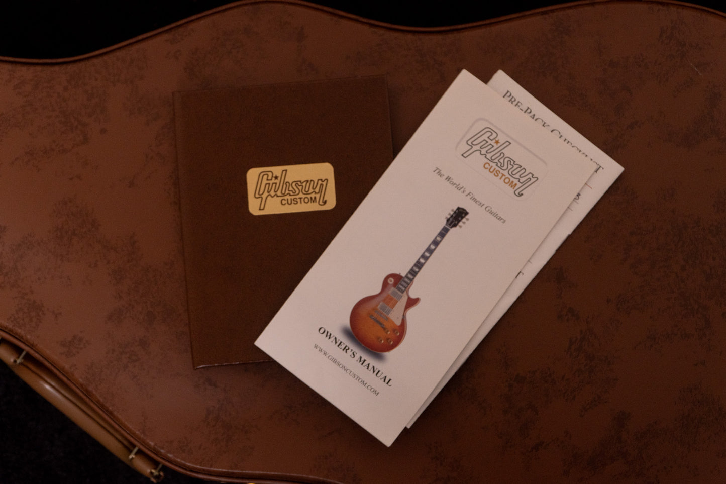 【used】Gibson / Custom Shop Historic Collection 1958 Les Paul Standard Reissue VOS Ice Tea 2012 4.17kg #82863【TONIQ横浜】