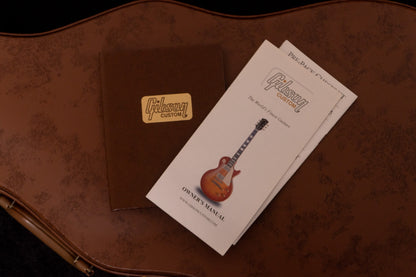 【used】Gibson / Custom Shop Historic Collection 1958 Les Paul Standard Reissue VOS Ice Tea 2012 4.17kg #82863【TONIQ横浜】