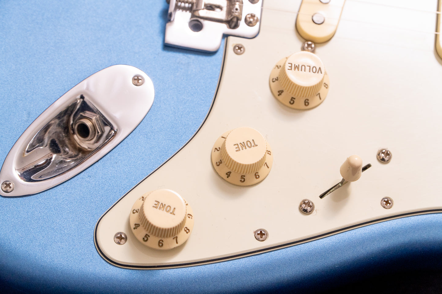 【used】Fender / American Performer Stratocaster Maple Fingerboard Stain Lake Placid Blue 2023  #US23026109【TONIQ横浜】
