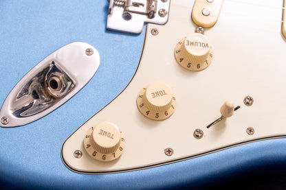 【used】Fender / American Performer Stratocaster Maple Fingerboard Stain Lake Placid Blue 2023  #US23026109【TONIQ横浜】