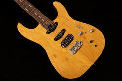 【outlet】Kz Guitar Works / Kz Versa SSH22 Natural 3.495kg #20260796【TONIQ横浜】【price included SHIPPING & IMPORT TAX & VAT】
