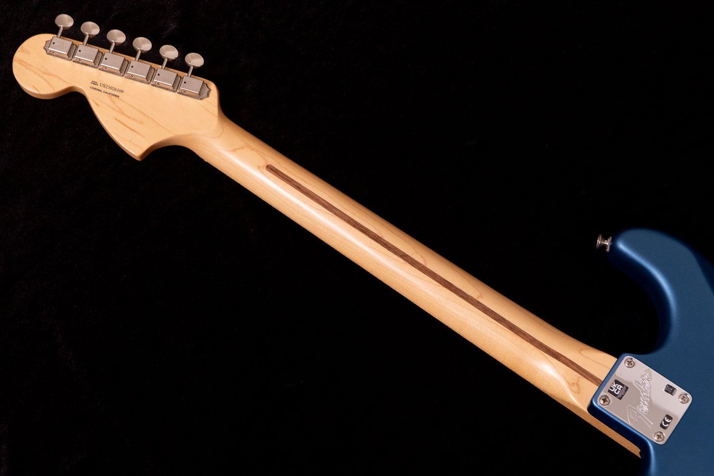 【used】Fender / American Performer Stratocaster Maple Fingerboard Stain Lake Placid Blue 2023  #US23026109【TONIQ横浜】