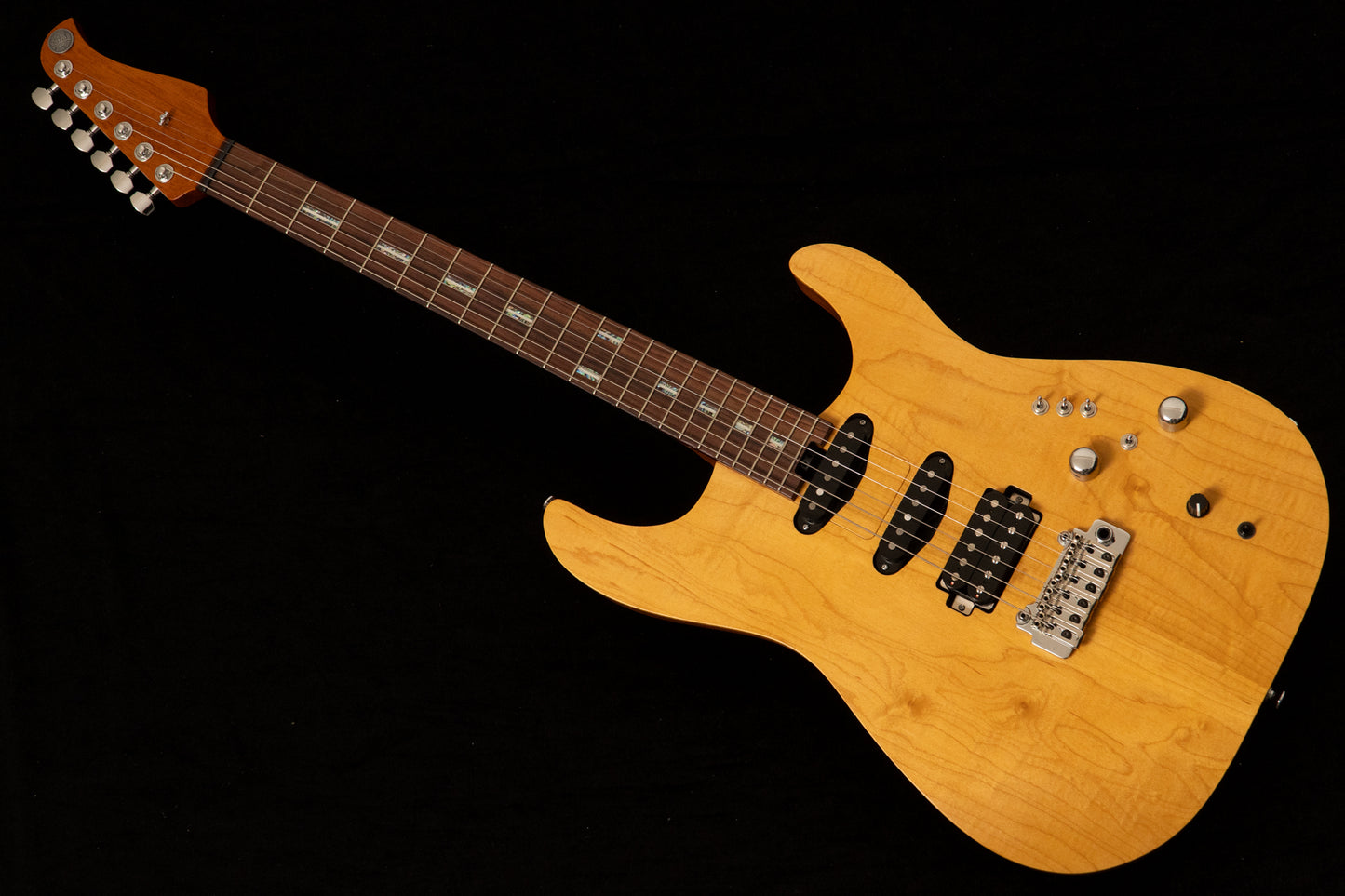 【new】Kz Guitar Works / Kz Versa SSH22 Natural 3.495kg #20260796【TONIQ横浜】【price included SHIPPING & IMPORT TAX & VAT】