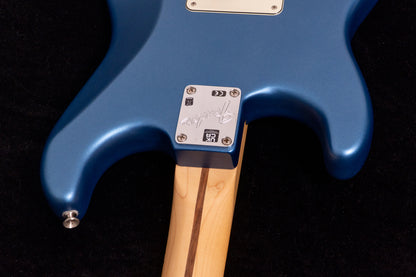 【used】Fender / American Performer Stratocaster Maple Fingerboard Stain Lake Placid Blue 2023  #US23026109【TONIQ横浜】