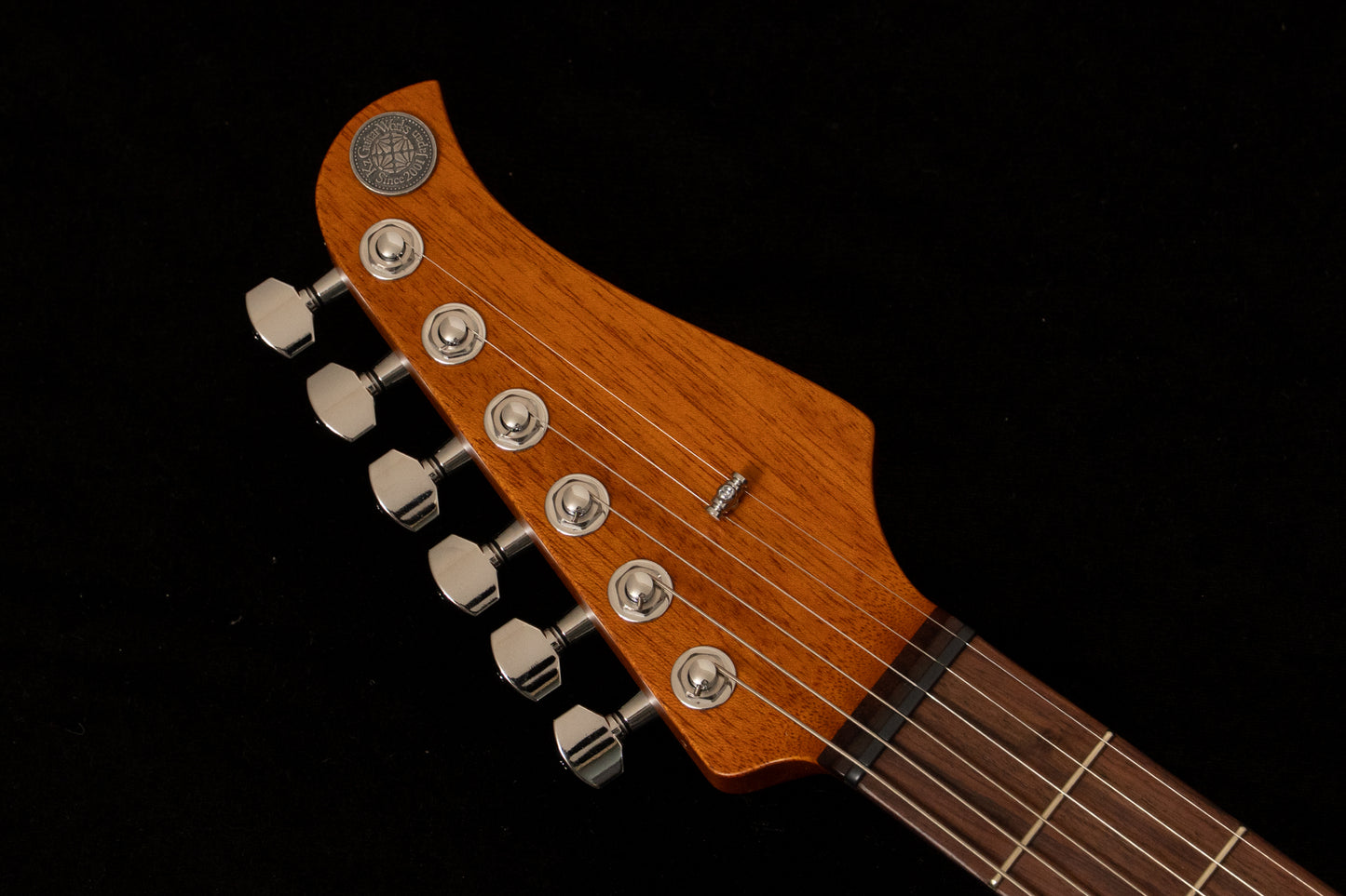 【new】Kz Guitar Works / Kz Versa SSH22 Natural 3.495kg #20260796【TONIQ横浜】【price included SHIPPING & IMPORT TAX & VAT】