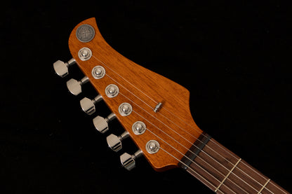 【new】Kz Guitar Works / Kz Versa SSH22 Natural 3.495kg #20260796【TONIQ横浜】【price included SHIPPING & IMPORT TAX & VAT】