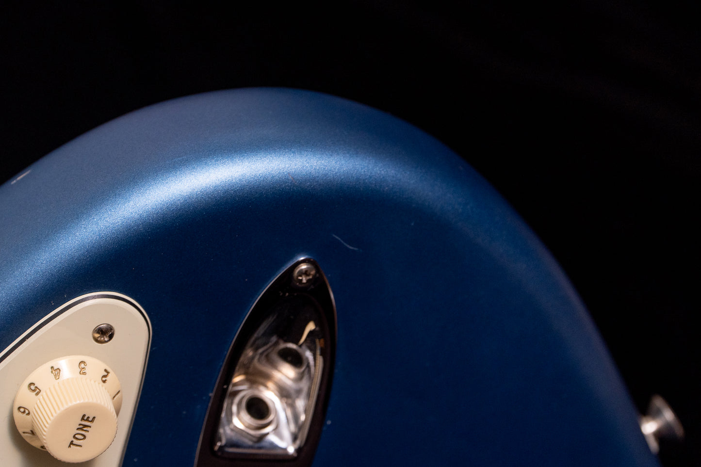 【used】Fender / American Performer Stratocaster Maple Fingerboard Stain Lake Placid Blue 2023  #US23026109【TONIQ横浜】