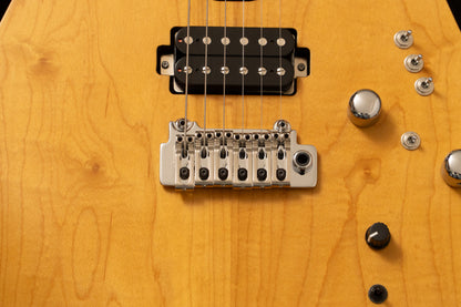 【new】Kz Guitar Works / Kz Versa SSH22 Natural 3.495kg #20260796【TONIQ横浜】【price included SHIPPING & IMPORT TAX & VAT】