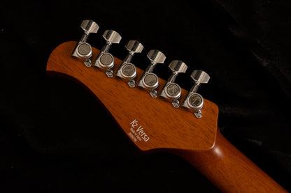 【new】Kz Guitar Works / Kz Versa SSH22 Natural 3.495kg #20260796【TONIQ横浜】【price included SHIPPING & IMPORT TAX & VAT】