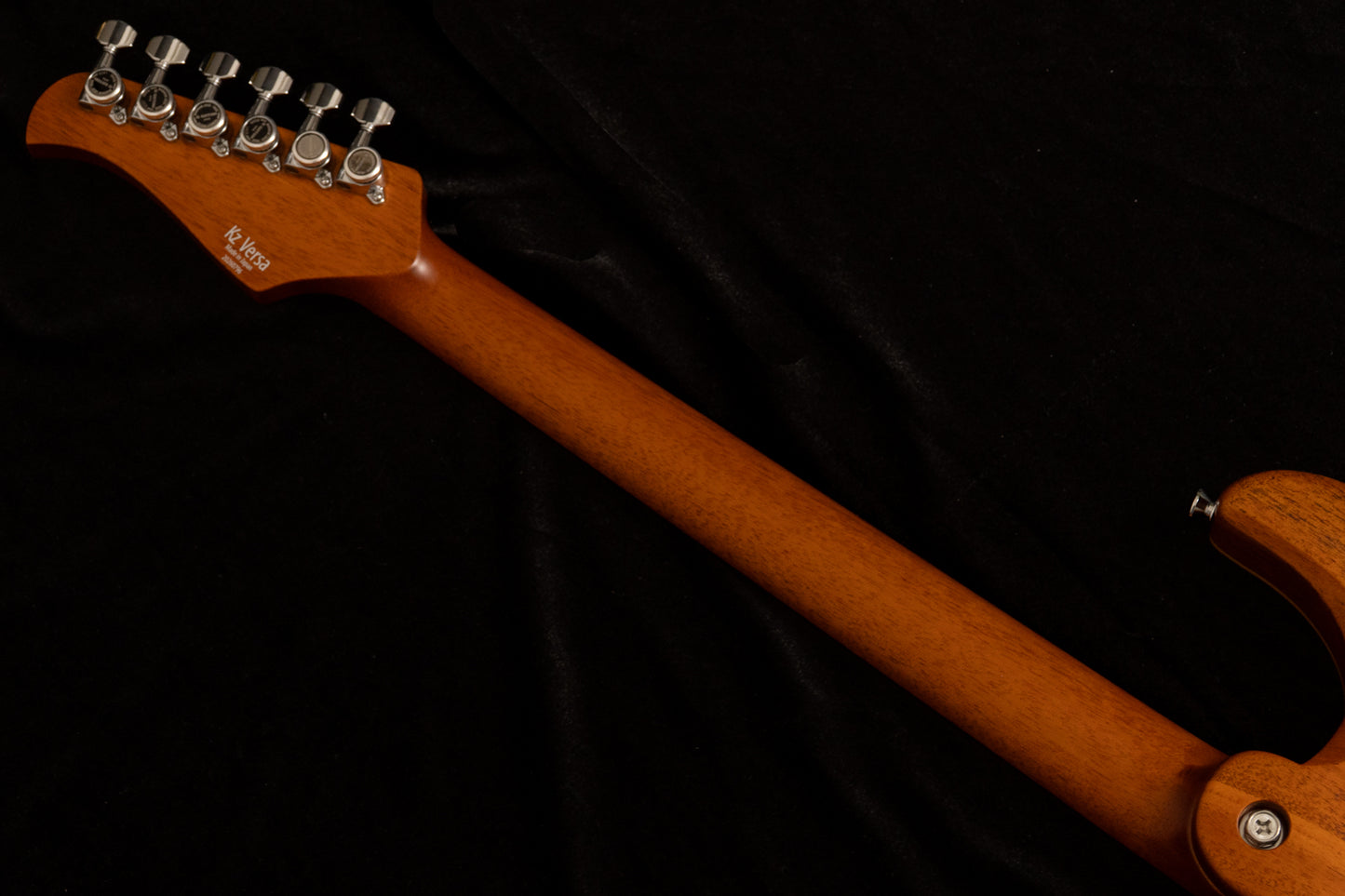 【new】Kz Guitar Works / Kz Versa SSH22 Natural 3.495kg #20260796【TONIQ横浜】【price included SHIPPING & IMPORT TAX & VAT】