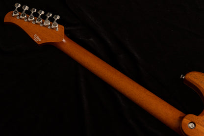【new】Kz Guitar Works / Kz Versa SSH22 Natural 3.495kg #20260796【TONIQ横浜】【price included SHIPPING & IMPORT TAX & VAT】
