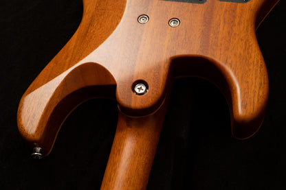 【new】Kz Guitar Works / Kz Versa SSH22 Natural 3.495kg #20260796【TONIQ横浜】【price included SHIPPING & IMPORT TAX & VAT】