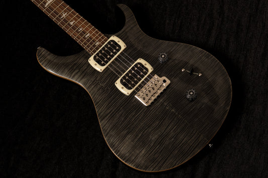 【used】Paul Reed Smith(PRS) / SE Custom24 Gray Black Mod 2025 3.43kg #H060791【TONIQ横浜】【price included SHIPPING & IMPORT TAX & VAT】