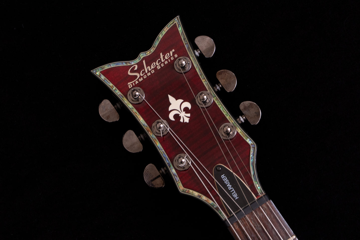 【used】SCHECTER / Hellraiser Tempest 2007 3.980kg #714157【TONIQ横浜】