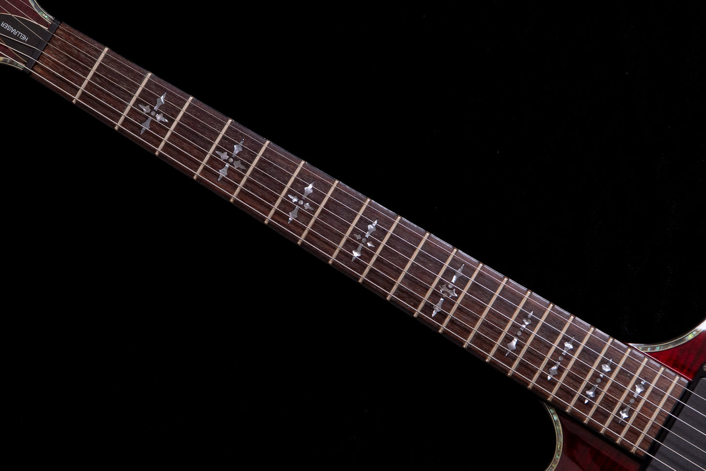 【used】SCHECTER / Hellraiser Tempest 2007 3.980kg #714157【TONIQ横浜】