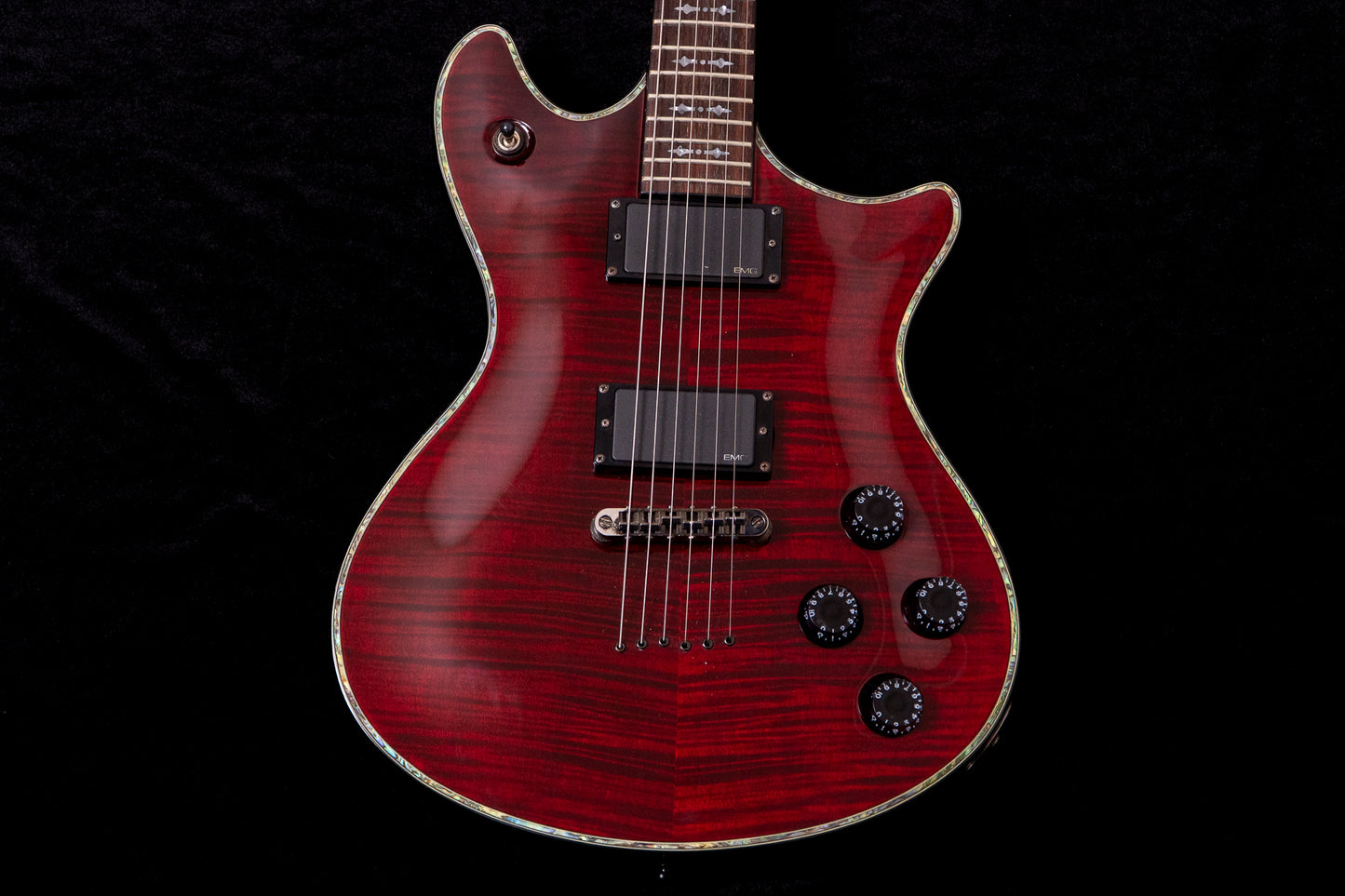 【used】SCHECTER / Hellraiser Tempest 2007 3.980kg #714157【TONIQ横浜】