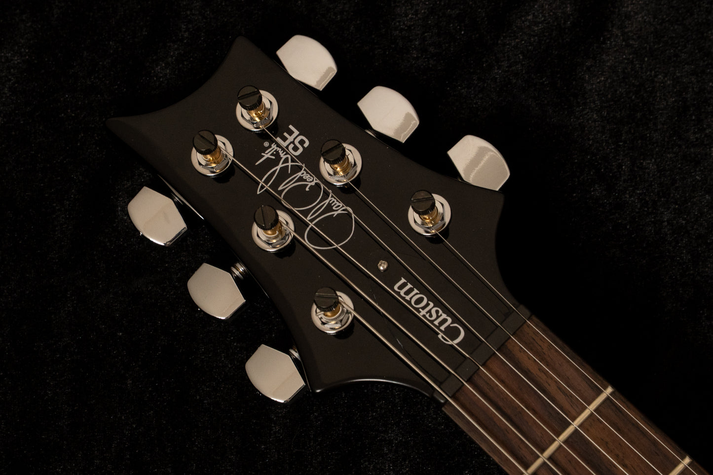 【used】Paul Reed Smith(PRS) / SE Custom24 Gray Black Mod 2025 3.43kg #H060791【TONIQ横浜】【price included SHIPPING & IMPORT TAX & VAT】
