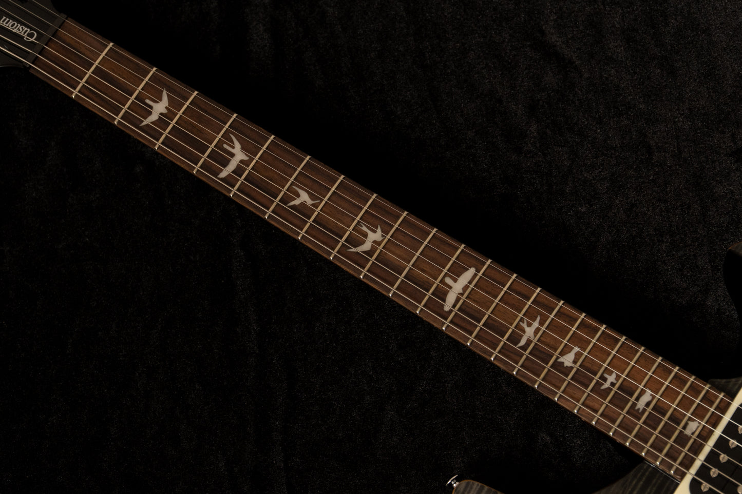 【used】Paul Reed Smith(PRS) / SE Custom24 Gray Black Mod 2025 3.43kg #H060791【TONIQ横浜】【price included SHIPPING & IMPORT TAX & VAT】