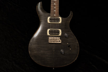 【used】Paul Reed Smith(PRS) / SE Custom24 Gray Black Mod 2025 3.43kg #H060791【TONIQ横浜】【price included SHIPPING & IMPORT TAX & VAT】