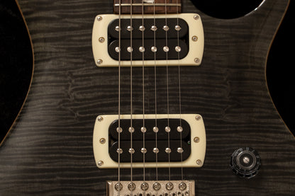 【used】Paul Reed Smith(PRS) / SE Custom24 Gray Black Mod 2025 3.43kg #H060791【TONIQ横浜】【price included SHIPPING & IMPORT TAX & VAT】