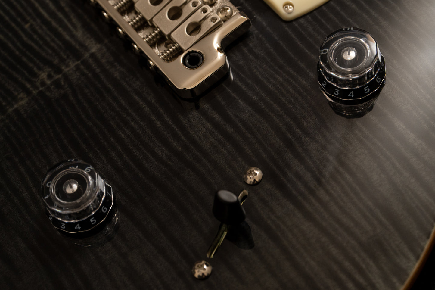 【used】Paul Reed Smith(PRS) / SE Custom24 Gray Black Mod 2025 3.43kg #H060791【TONIQ横浜】【price included SHIPPING & IMPORT TAX & VAT】