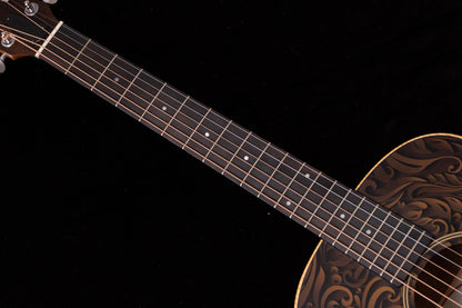 【new】Taylor / GS mini-e Special Edition Paisley Burst 1.705㎏ #2201315351【TONIQ横浜】