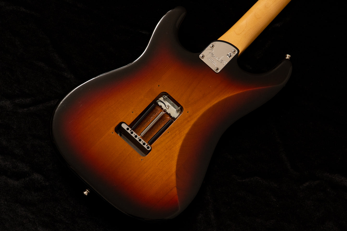 【used】Fender / American Elite Stratocaster 2017 3.68kg #US16130549【TONIQ yokohama】【price included SHIPPING & IMPORT TAX & VAT】