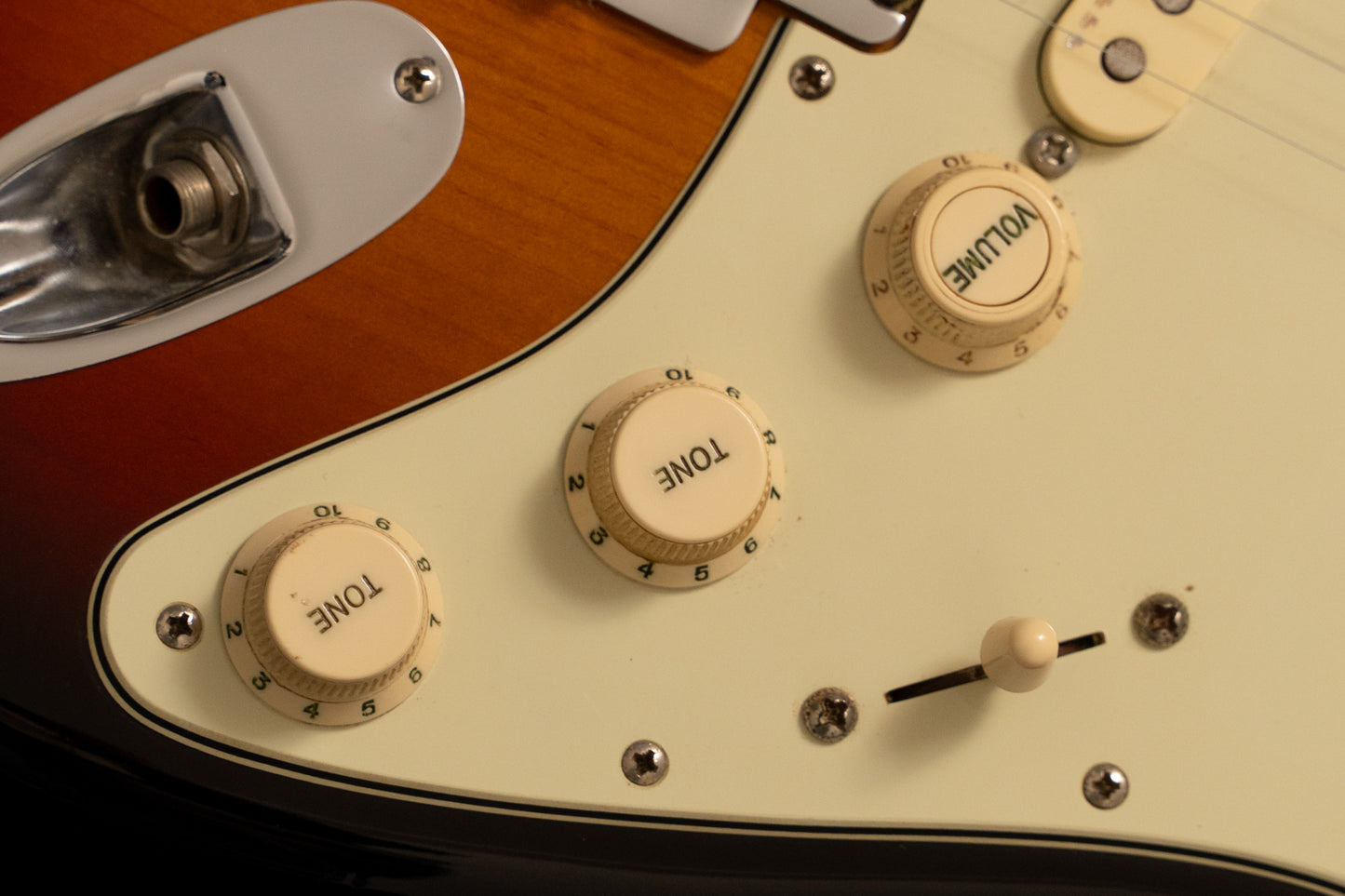 【used】Fender / American Elite Stratocaster 2017 3.68kg #US16130549【TONIQ yokohama】【price included SHIPPING & IMPORT TAX & VAT】