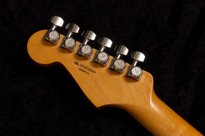 【used】Fender / American Elite Stratocaster 2017 3.68kg #US16130549【TONIQ yokohama】【price included SHIPPING & IMPORT TAX & VAT】