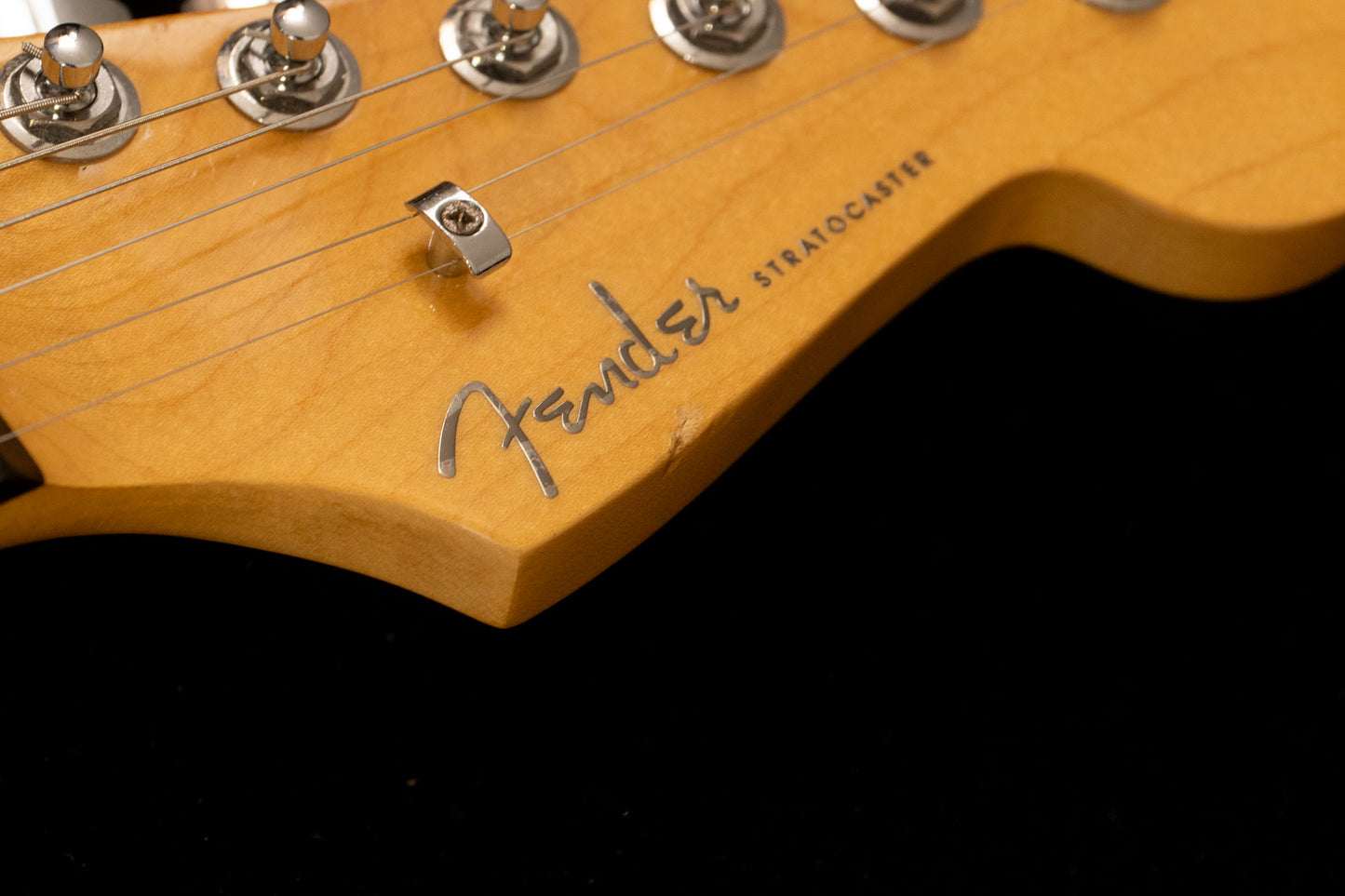【used】Fender / American Elite Stratocaster 2017 3.68kg #US16130549【TONIQ yokohama】【price included SHIPPING & IMPORT TAX & VAT】