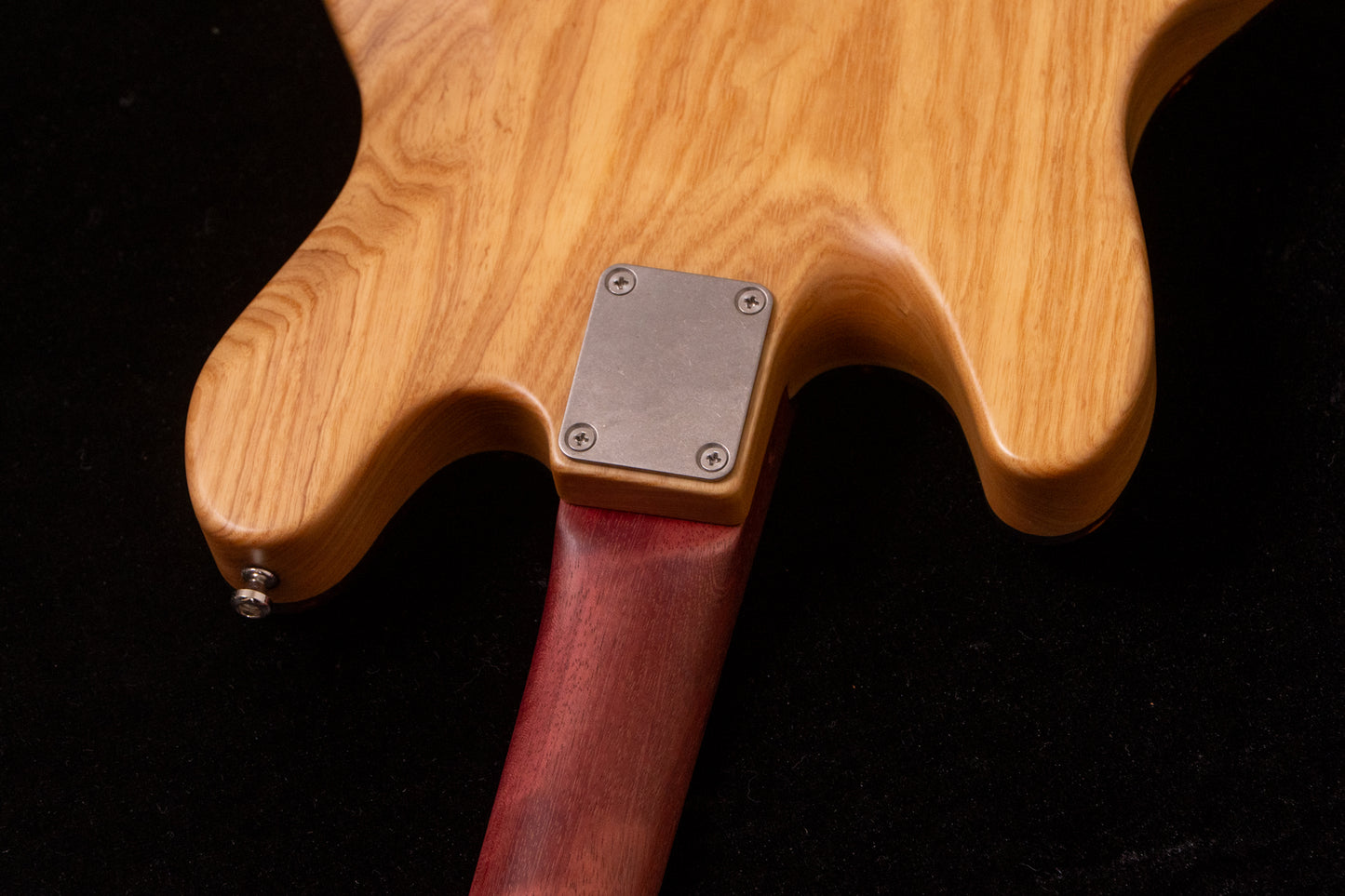 【used】Warmoth / Mooncaster 3.41kg #1802【TONIQ横浜】