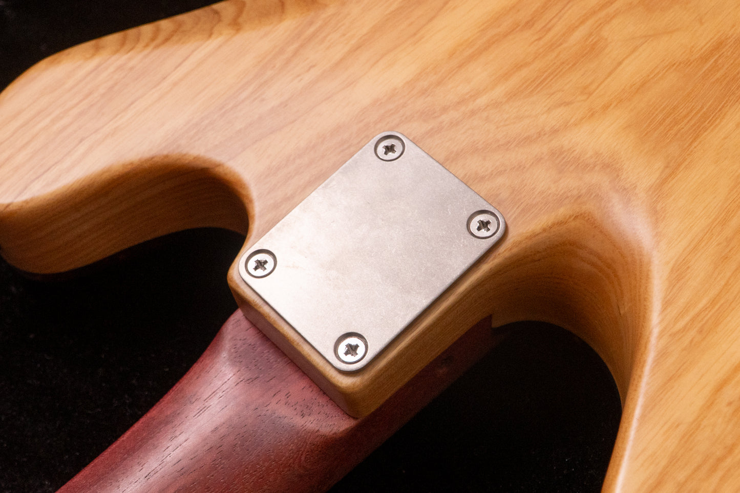 【used】Warmoth / Mooncaster 3.41kg #1802【TONIQ横浜】