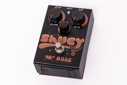 【used】Way Huge / Saucy Box HC【TONIQ横浜】