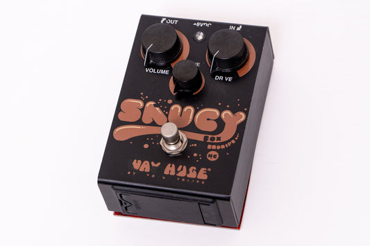 【used】Way Huge / Saucy Box HC【TONIQ横浜】